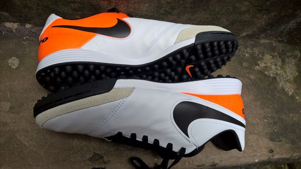 nike tiempo genio ii tf